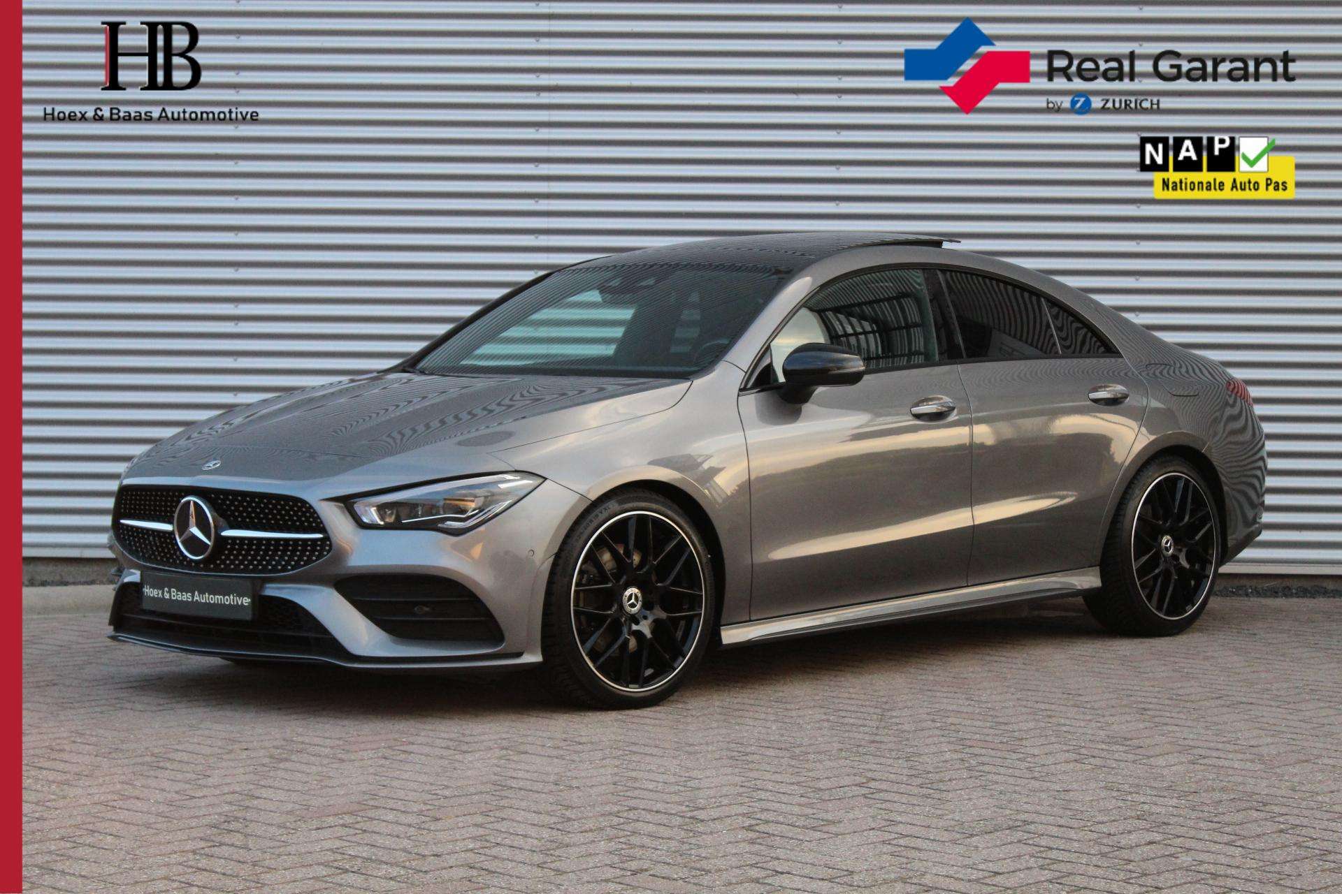 Mercedes-Benz CLA 200