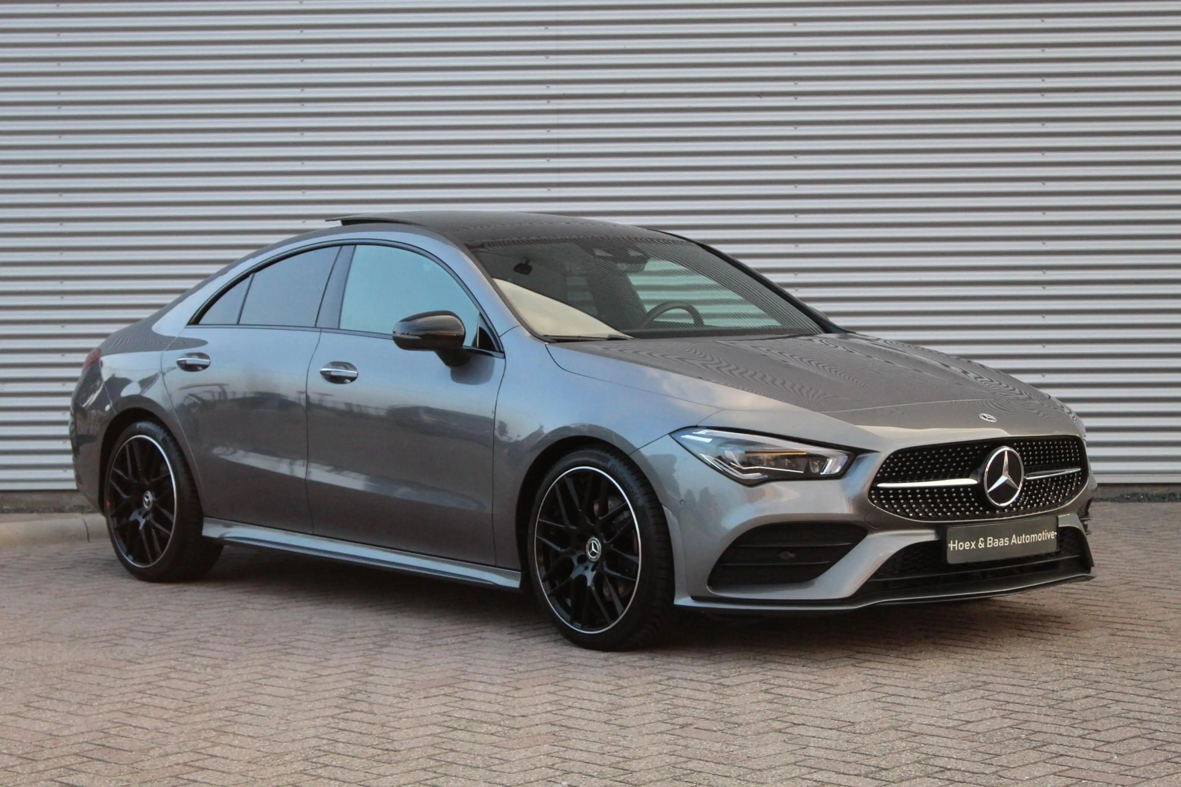 Mercedes-Benz CLA 200 AMG/Pano/Sfeer/Memory/19inch — photo 3