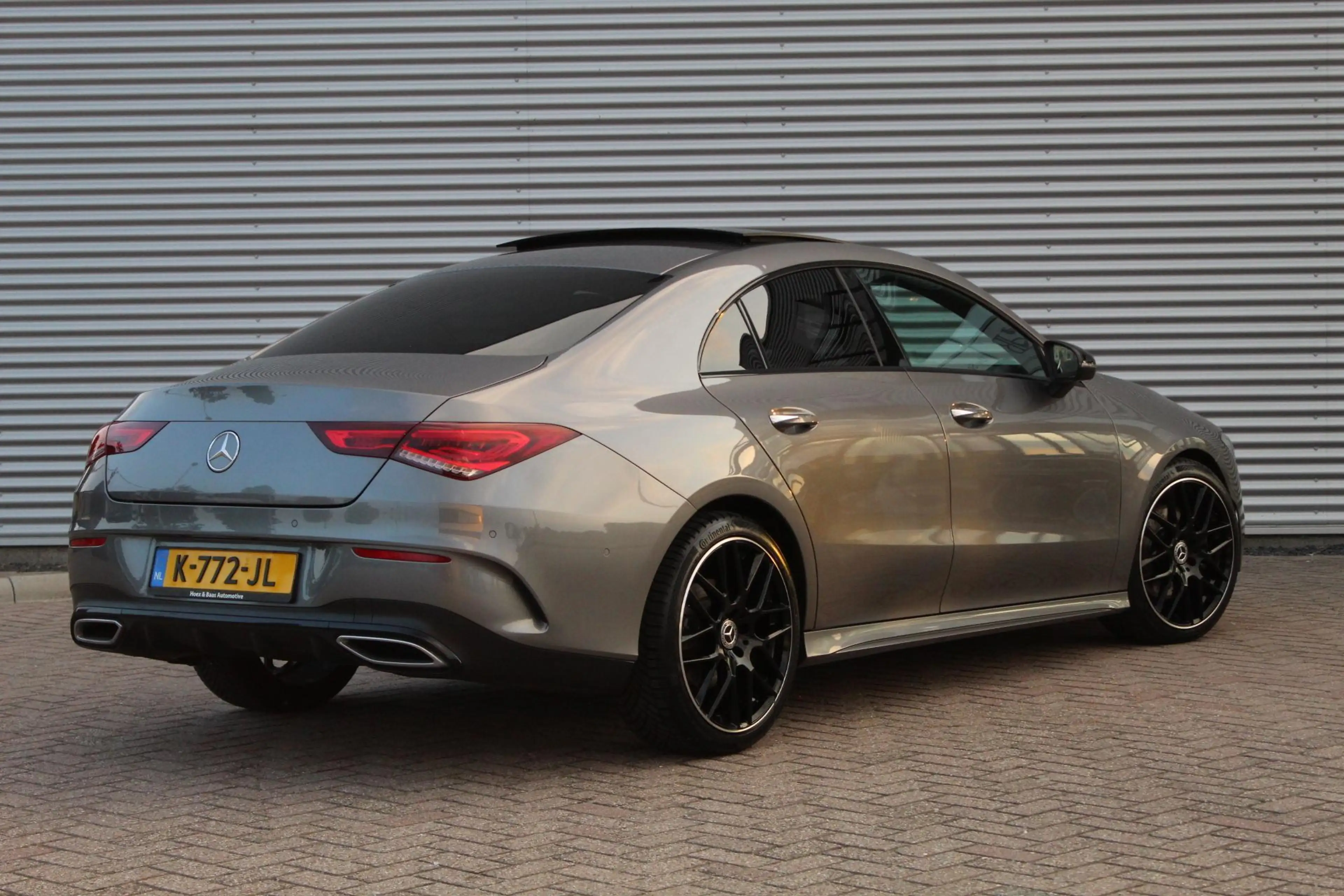 Mercedes-Benz CLA 200 AMG/Pano/Sfeer/Memory/19inch — photo 8