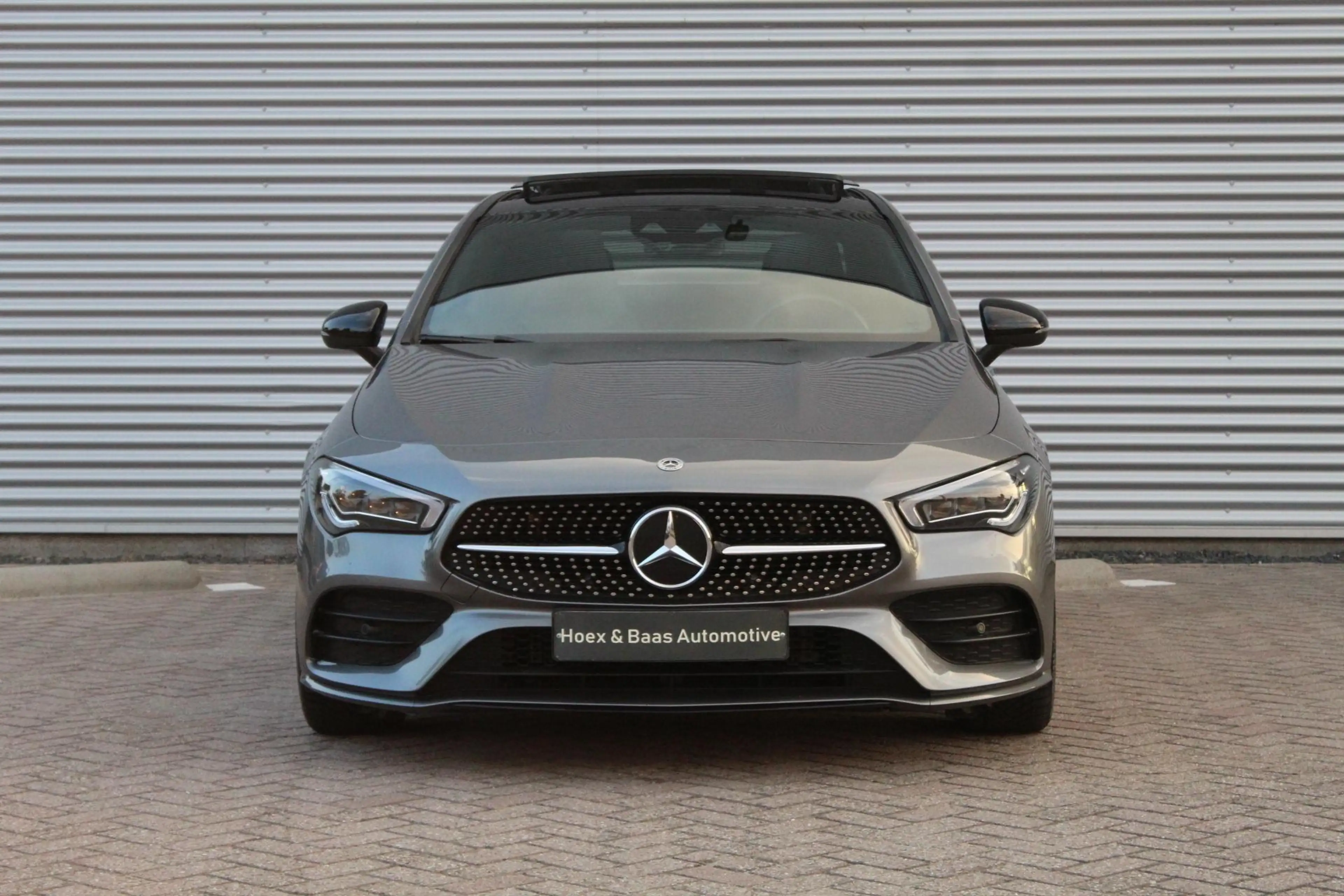 Mercedes-Benz CLA 200 AMG/Pano/Sfeer/Memory/19inch — photo 2