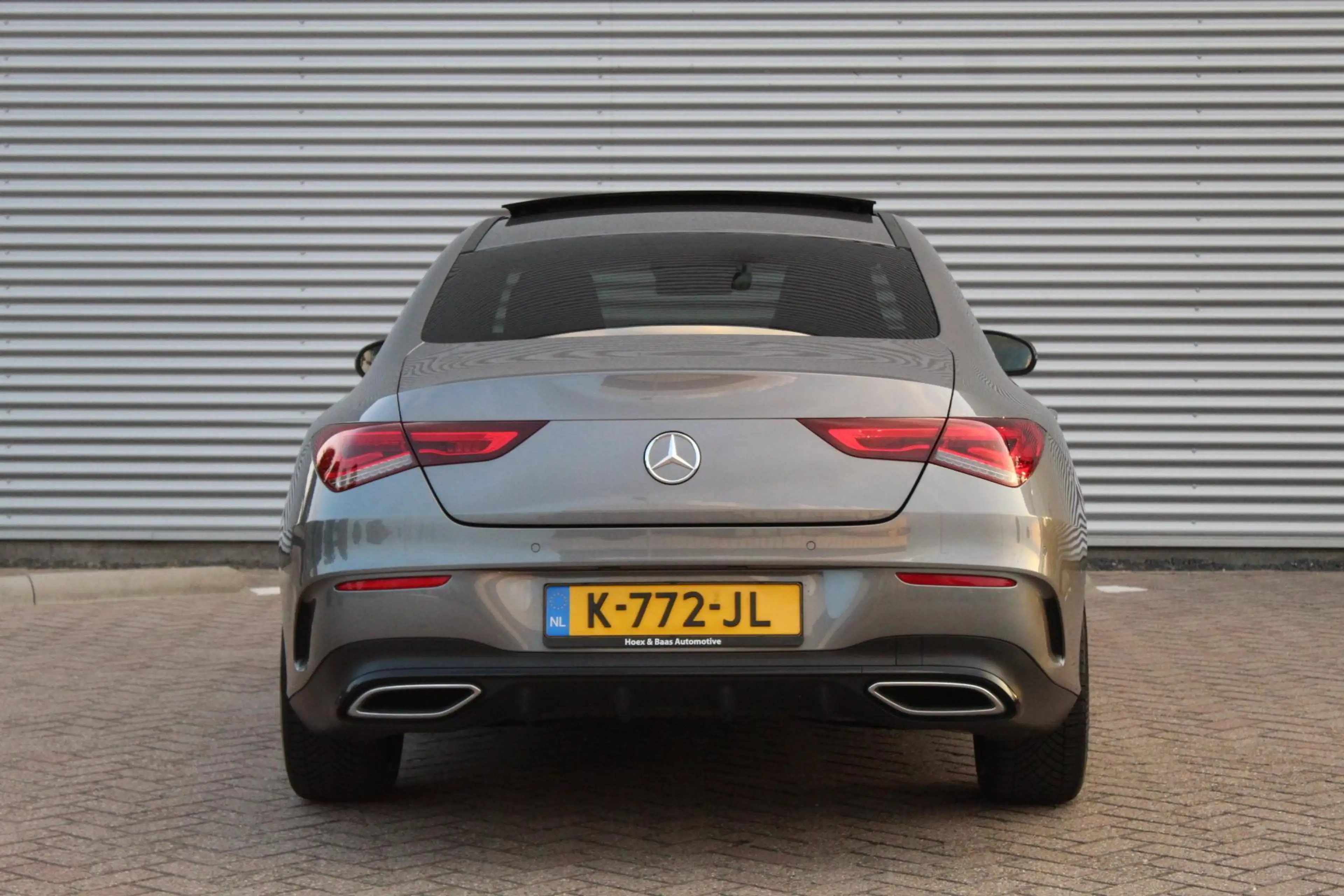 Mercedes-Benz CLA 200 AMG/Pano/Sfeer/Memory/19inch — photo 7