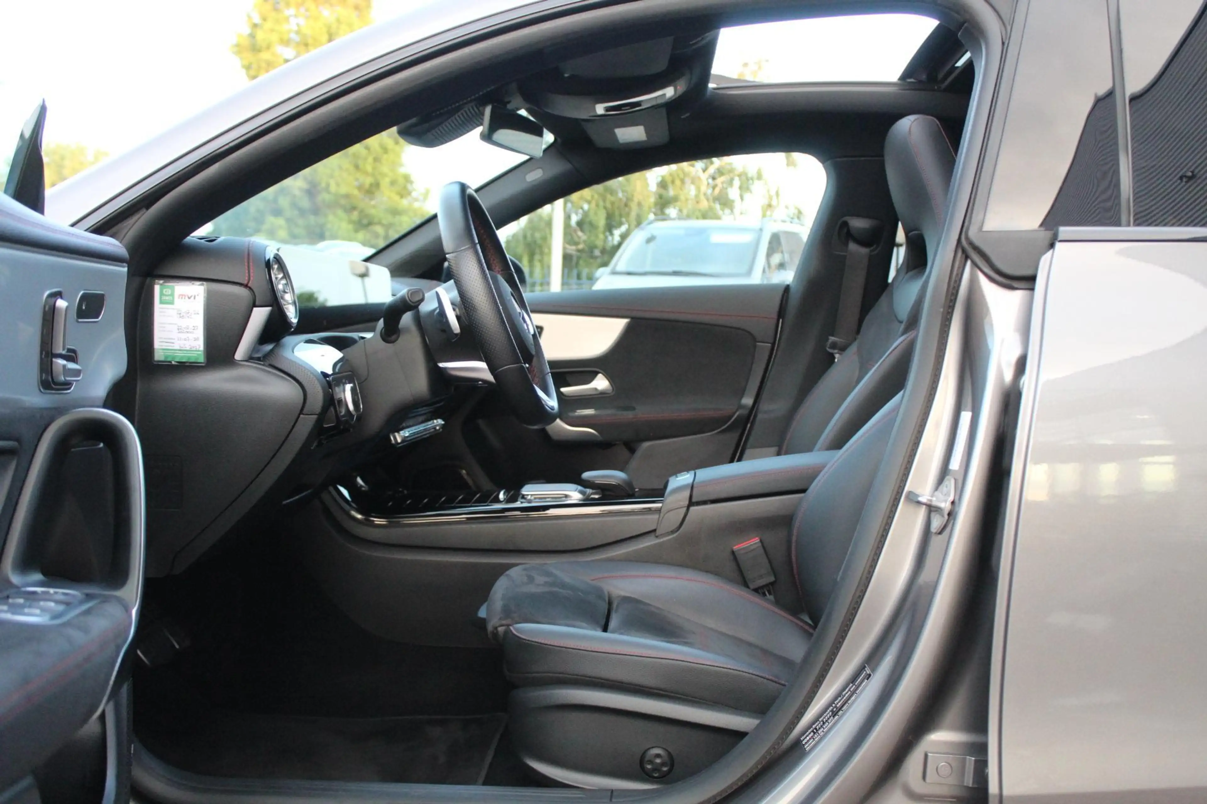 Mercedes-Benz CLA 200 AMG/Pano/Sfeer/Memory/19inch — photo 12