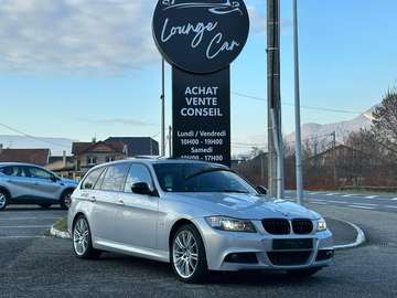 SERIE TOURING E91 LCI 330d xDrive 245 ch PACK M INDIVIDUAL