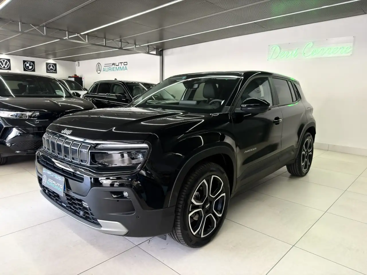 Jeep Avenger