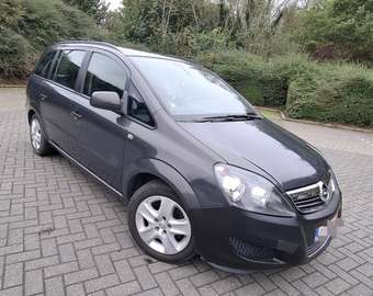 Zafira 1.6i Enjoy