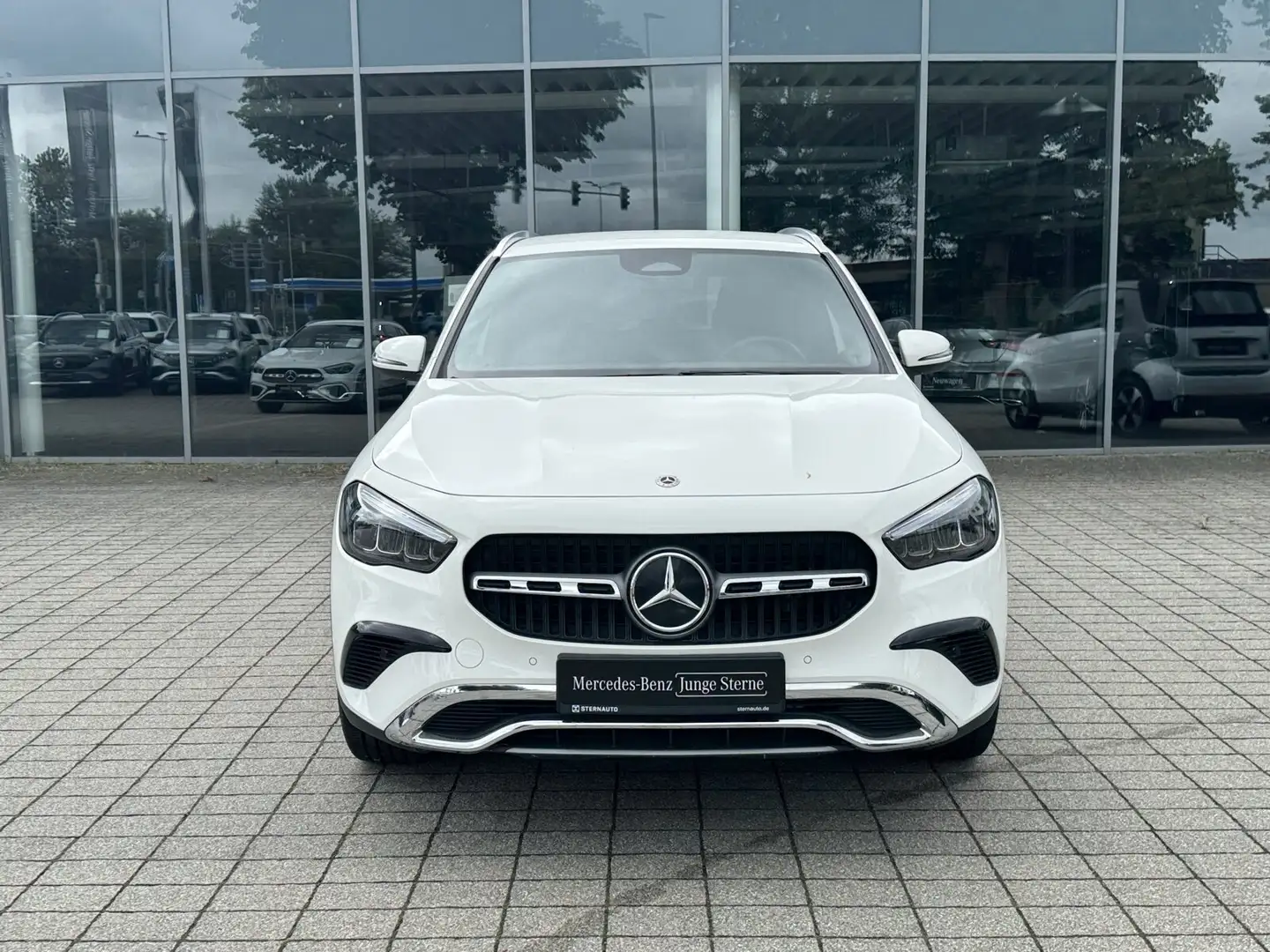 Mercedes-Benz GLA 250 GLA 250 4M Progressive RüCam EasyPack Smartphone Integrati Blanco - 2
