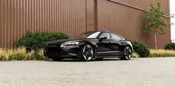 Audi e-tron GT RS – 646 ch BVA Quattro