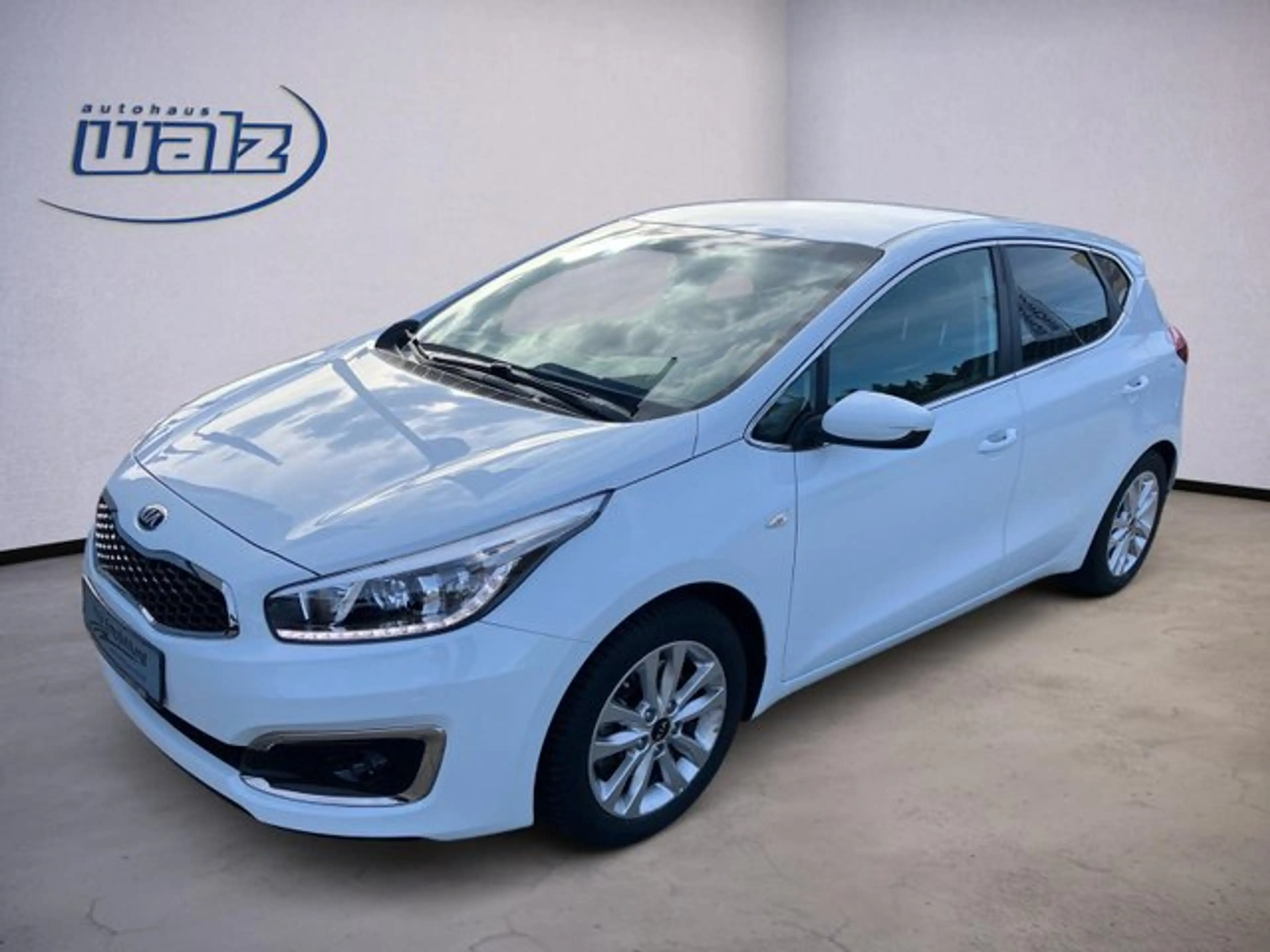 Kia Ceed / cee'd Ceed UEFA Euro 2016