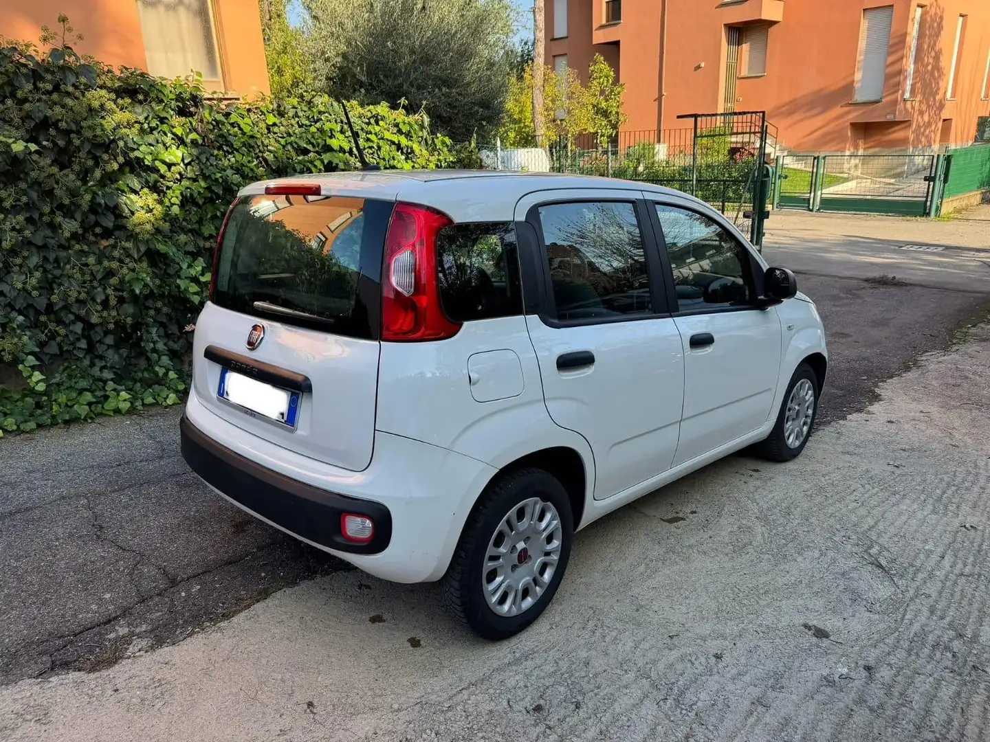Fiat Panda Panda 1.2 Easy easypower Gpl 69cv my19 Bianco - 2