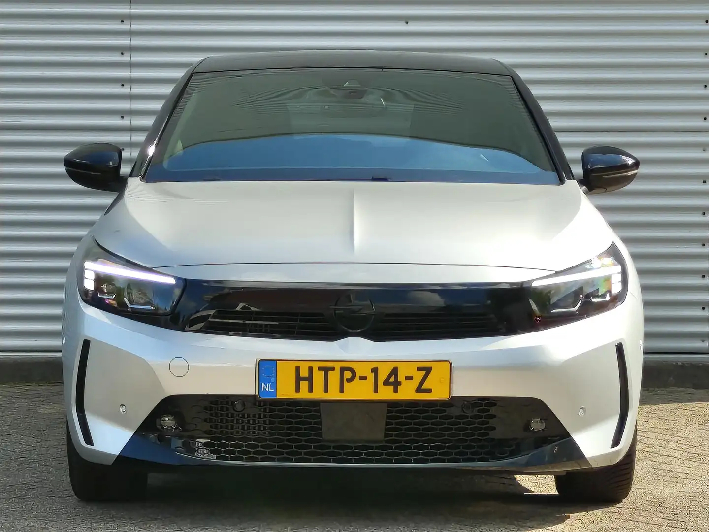 Opel Corsa GS 1.2 Turbo 100pk | LED MATRIX | BLACK PACK | STO Grigio - 2