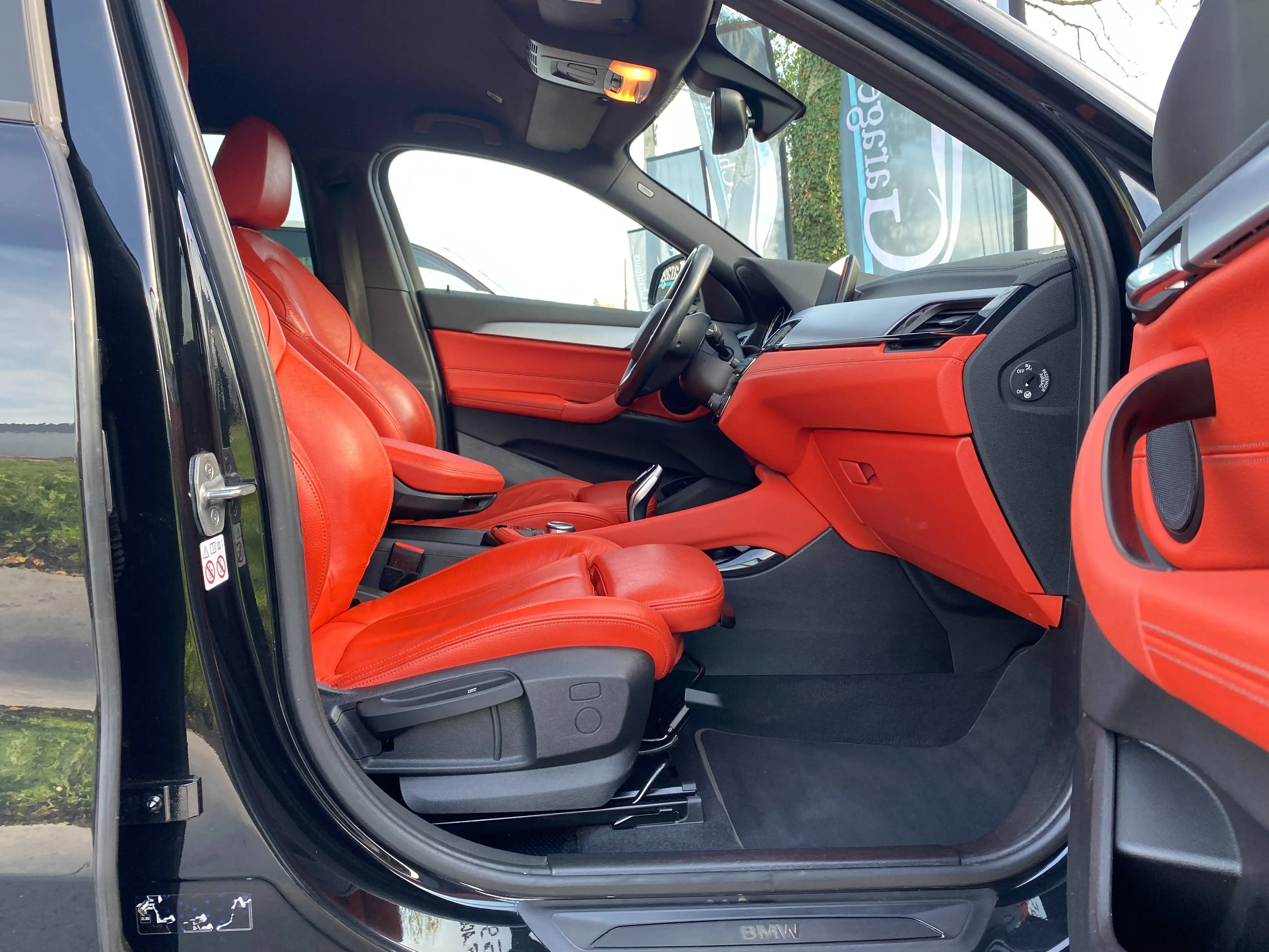 BMW X2 sDrive18d - ! CONFIG EXTRAORDINAIRE - Tva Récup. — photo 11