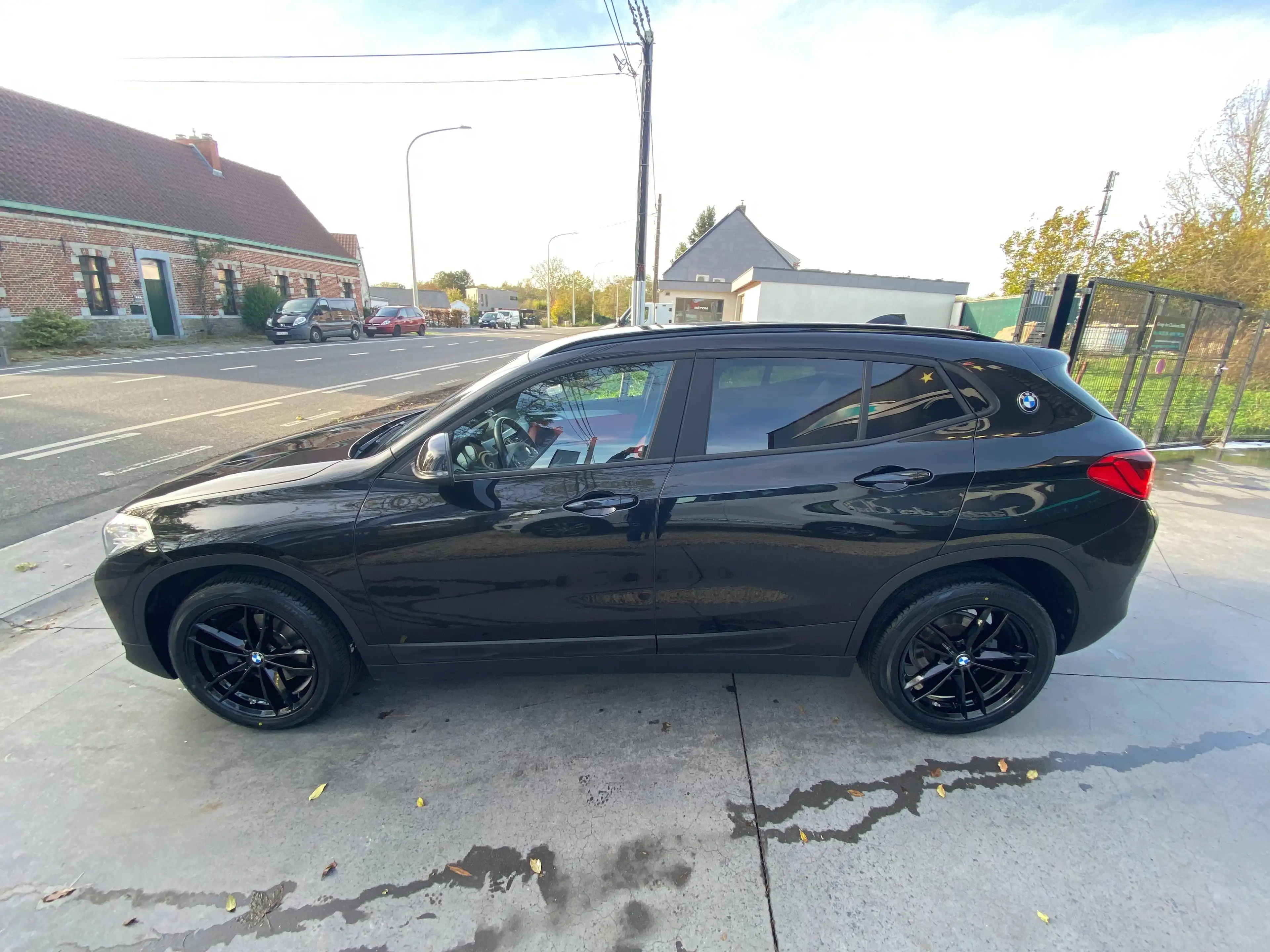BMW X2 sDrive18d - ! CONFIG EXTRAORDINAIRE - Tva Récup. — photo 6