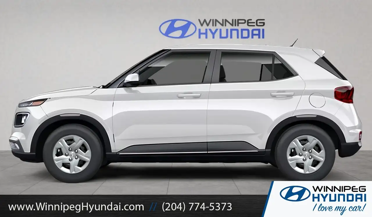 Hyundai Venue снимка Hyundai Venue