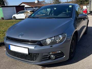 Scirocco 2.0 TSI