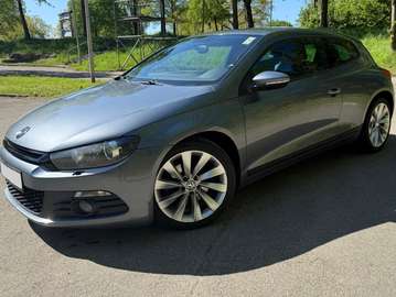 Scirocco 2.0 TSI