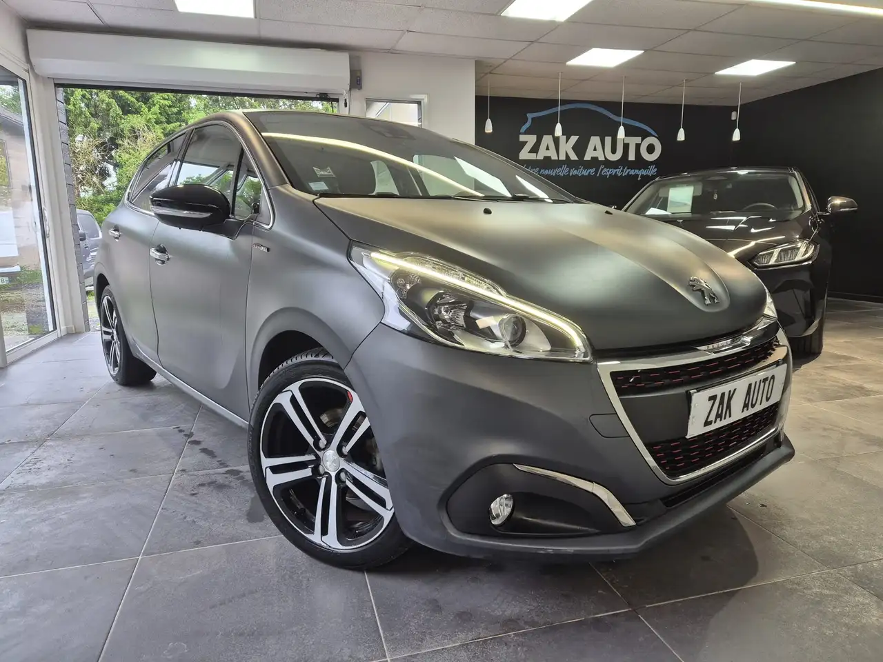 Peugeot 208 1.2 PureTech 110ch S