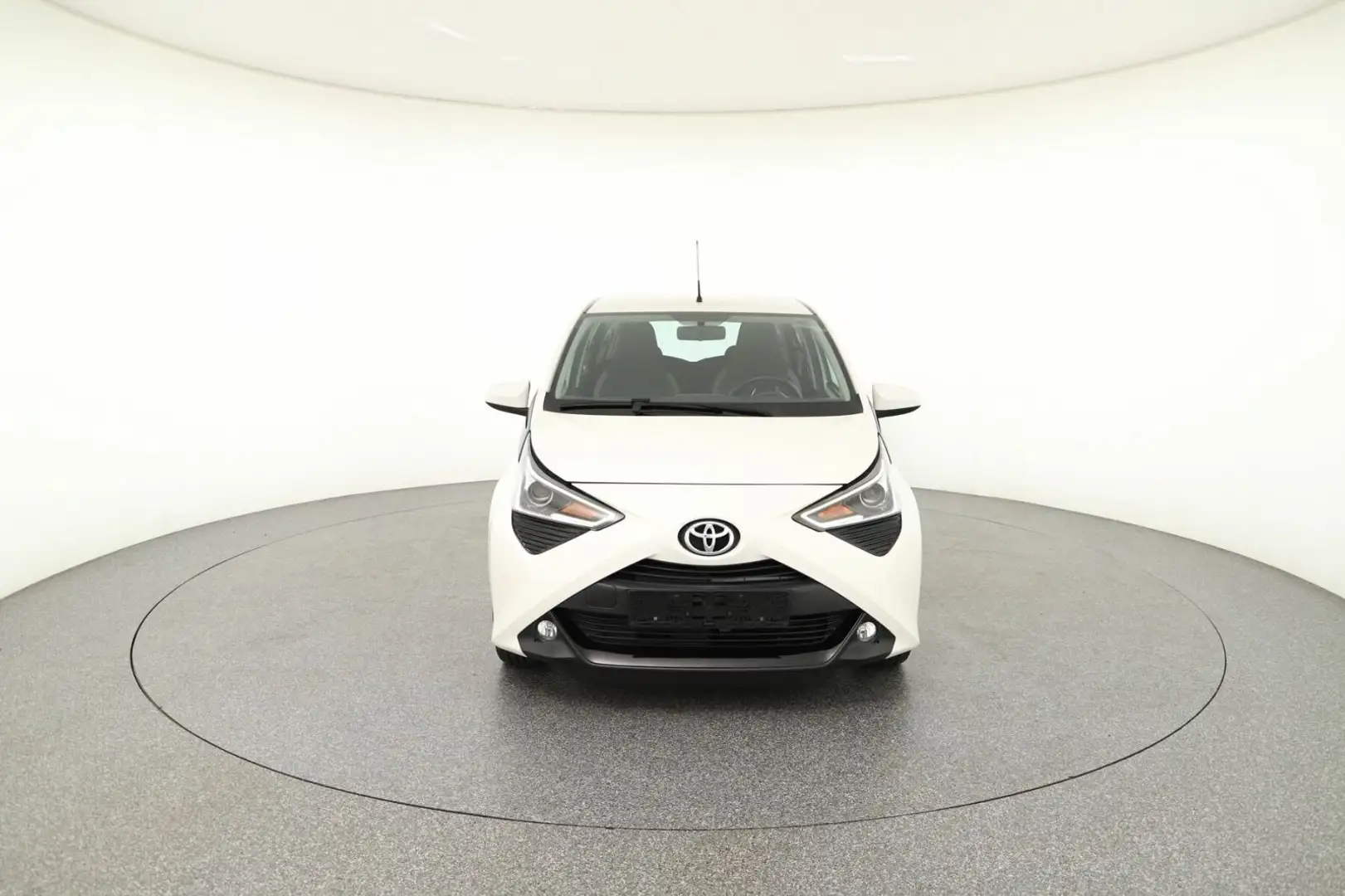 Toyota Aygo Aygo 1.0 Team D (EURO 6d) CARPLAY+RFK+ Weiß - 2