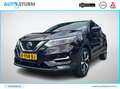 Nissan Qashqai 1.3 DIG-T Tekna Paars - thumbnail 1