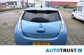 Nissan Leaf Base 24 kWh.Elektrisch.nieuwe apk. Achterruit came Blue - thumbnail 6