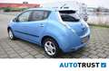 Nissan Leaf Base 24 kWh.Elektrisch.nieuwe apk. Achterruit came Blu/Azzurro - thumbnail 12
