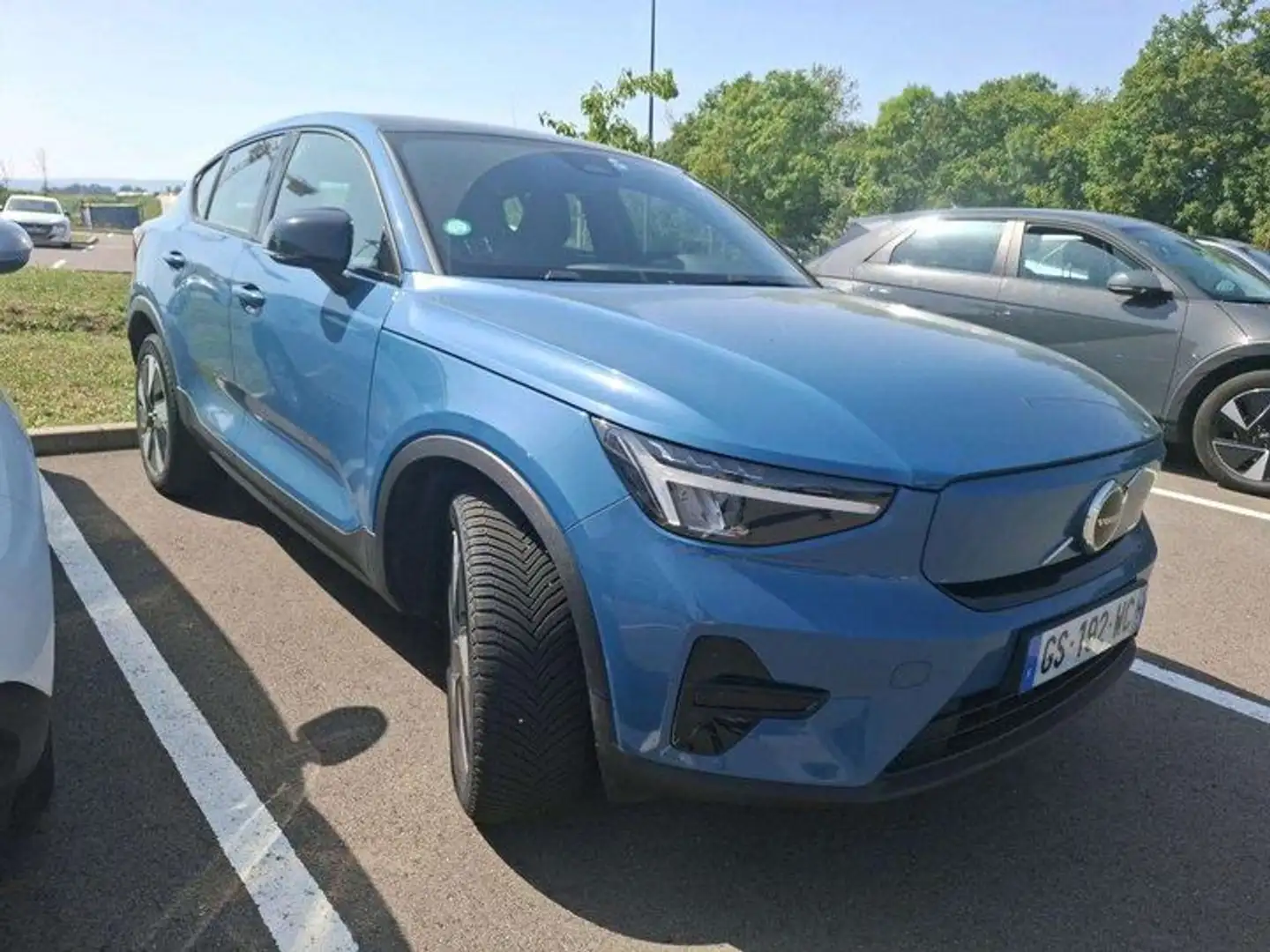 Volvo C40 78Kwh Recharge Extended Range Plus - 1