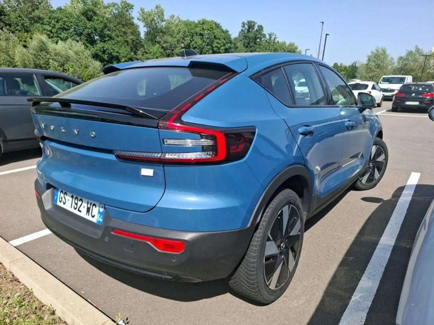 Volvo C40 78Kwh Recharge Extended Range Plus - 2