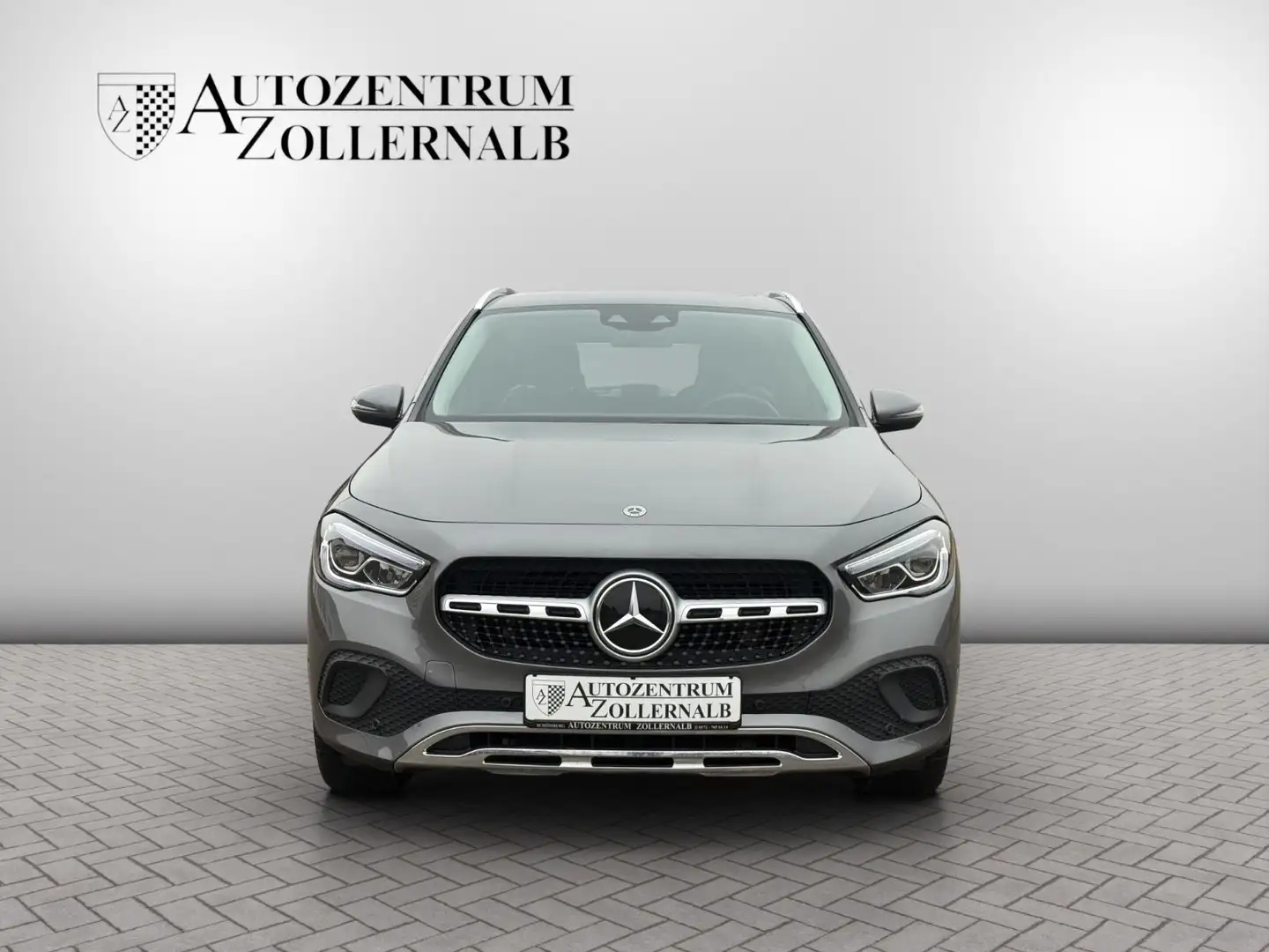 Mercedes-Benz GLA 200 7G-DCT Progressive *AHK*LED*MBUX*BUSINES Grau - 2
