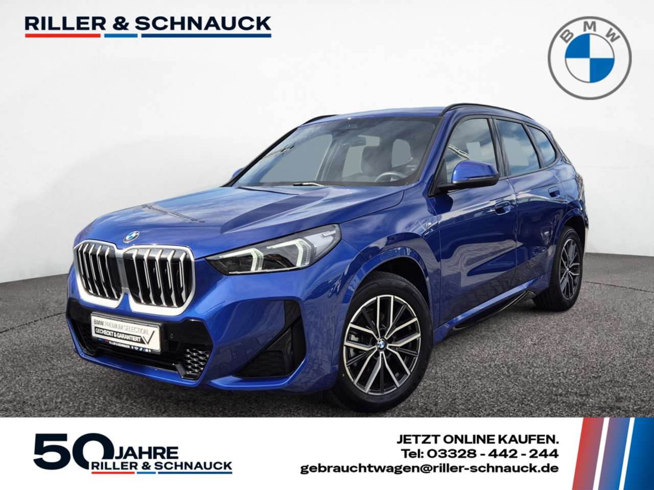 BMW X1 2025