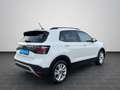 Volkswagen T-Cross 1,0 TSI DSG LED/App Connect/Sitzheizung Weiß - thumbnail 2