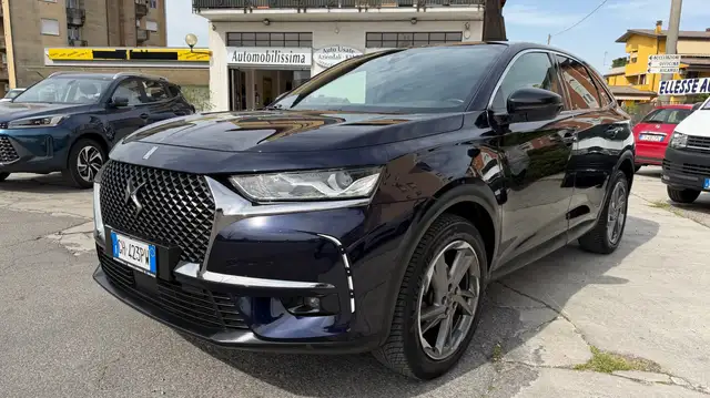 DS Automobiles DS 7 Crossback DS7 Crossback DS7 1.5 bluehdi Business 130cv auto