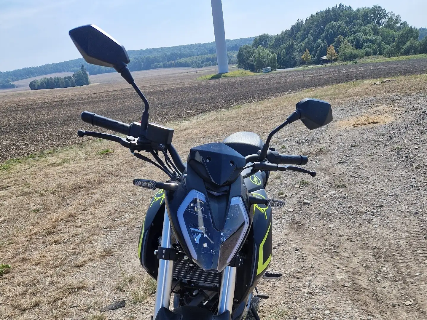 Keeway RKF 125 Fekete - 2