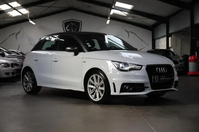 Audi A1 Sportback 1.4 TFSI 185 S -Line