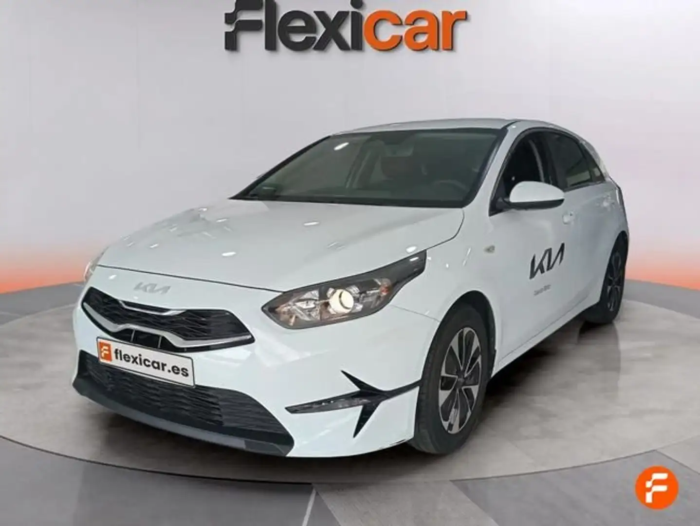 Kia Ceed / cee'd 1.0 T-GDI Drive 100 Blanco - 2