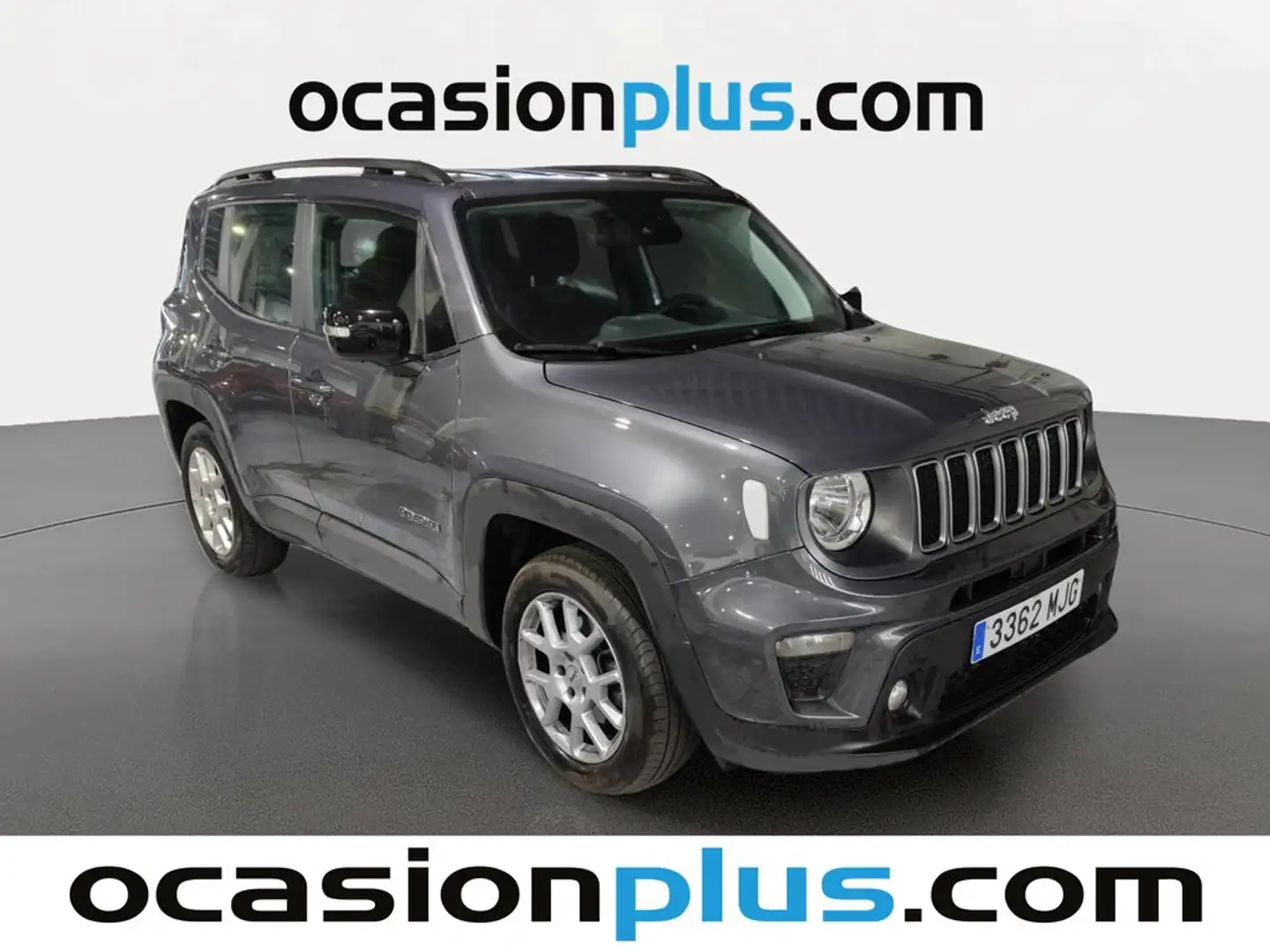 Jeep Renegade 1.5 MHEV Limited Gris - 2