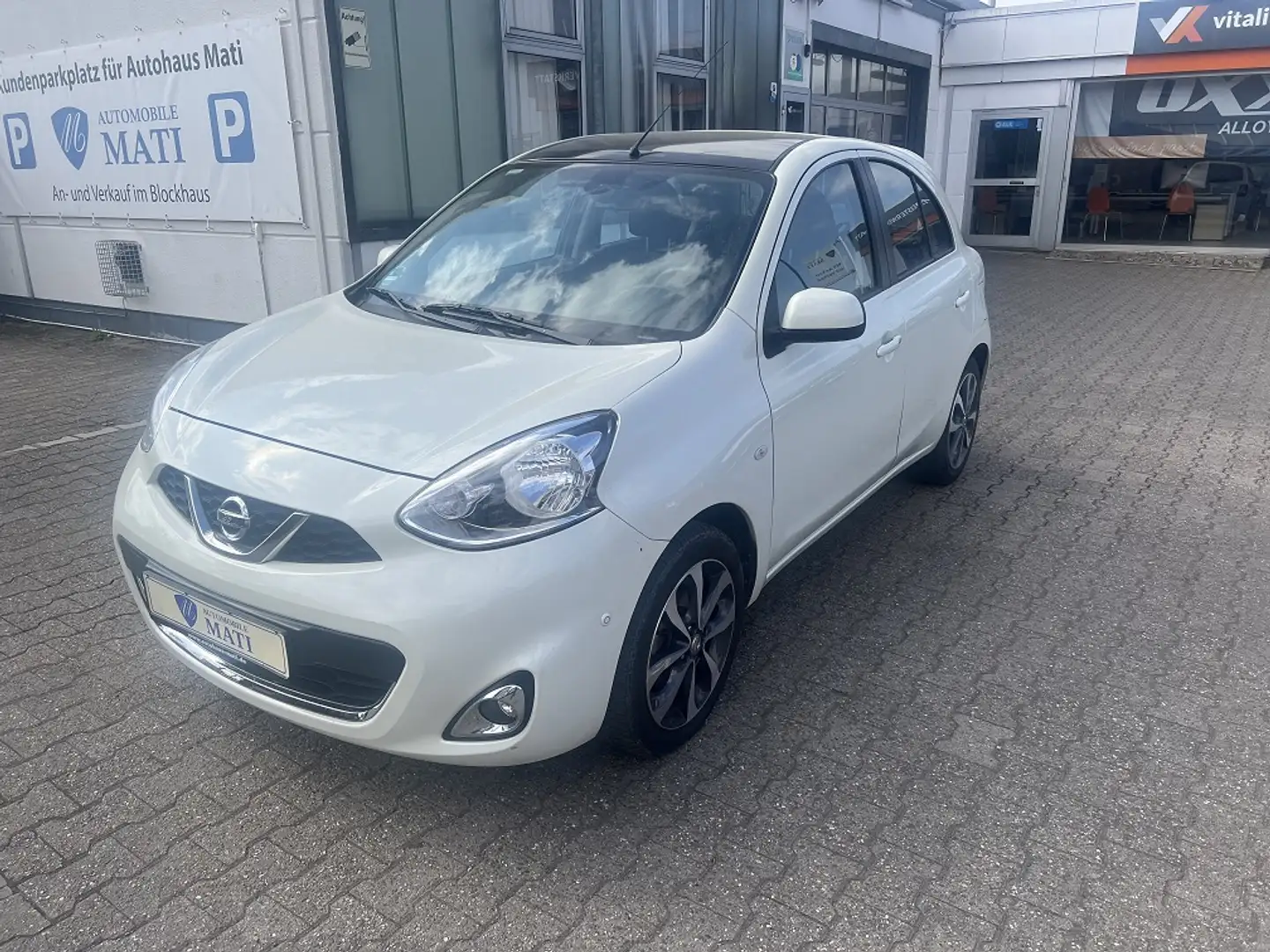 Nissan Micra Micra 1.2 DIG-S CVT Tekna, Insp. neu, HU neu - 1