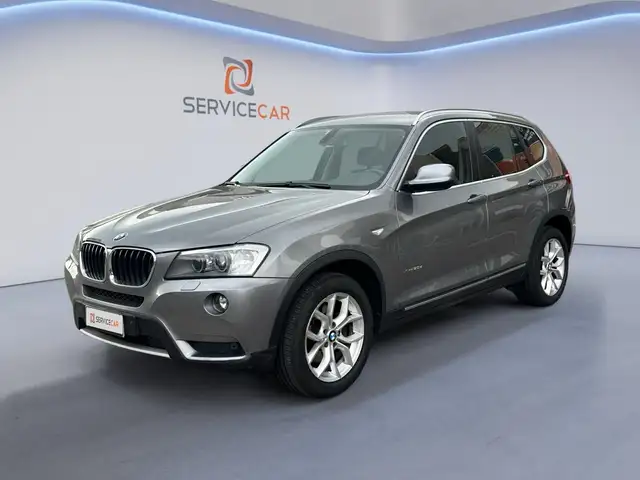BMW X3 X3 xDrive20d