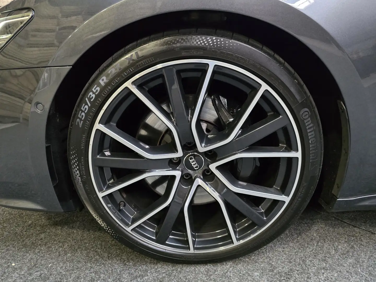 Audi A7 Sportback 55 TFSI quattro Pro Line Plus S Luchtv P Grigio - 2