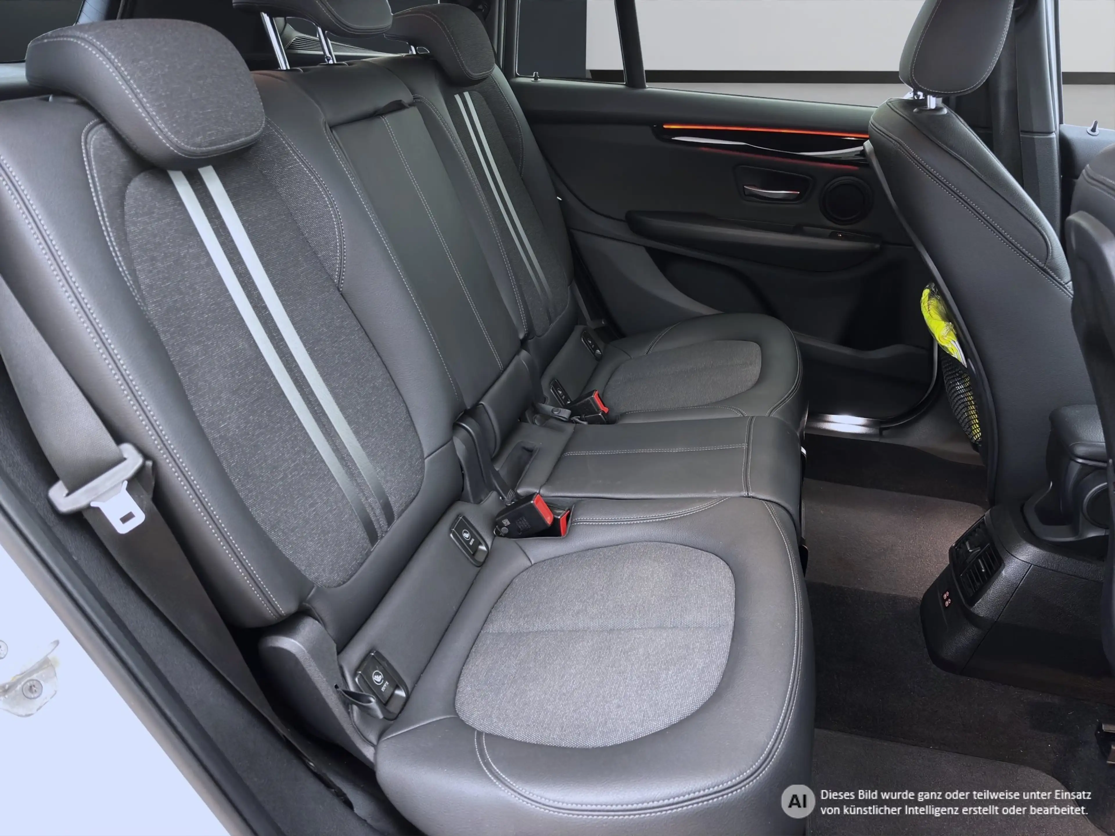 BMW 216 i Gran Tourer [M Sport, LED, Navi, HiFi, SHZ] — photo 10