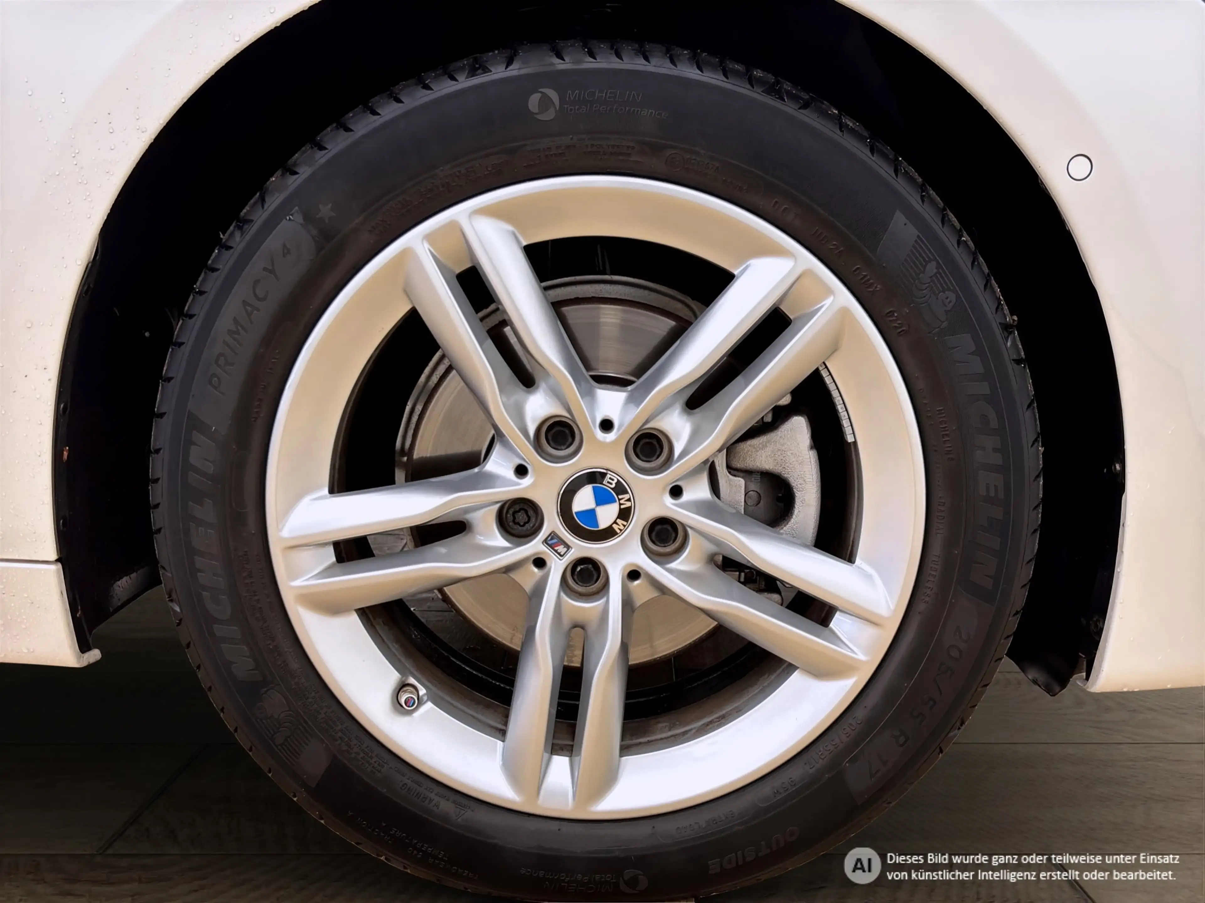 BMW 216 i Gran Tourer [M Sport, LED, Navi, HiFi, SHZ] — photo 4
