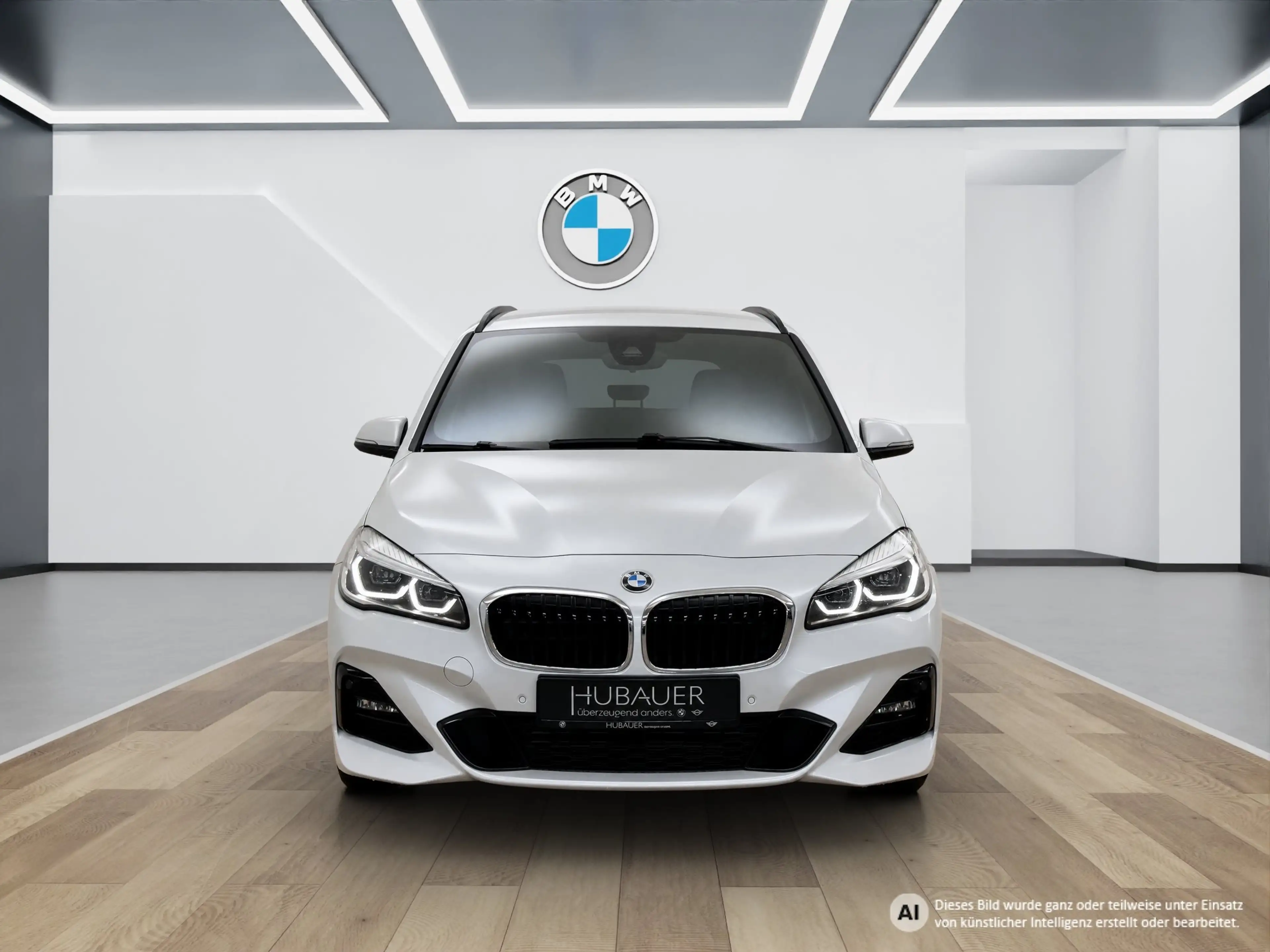 BMW 216 i Gran Tourer [M Sport, LED, Navi, HiFi, SHZ] — photo 11