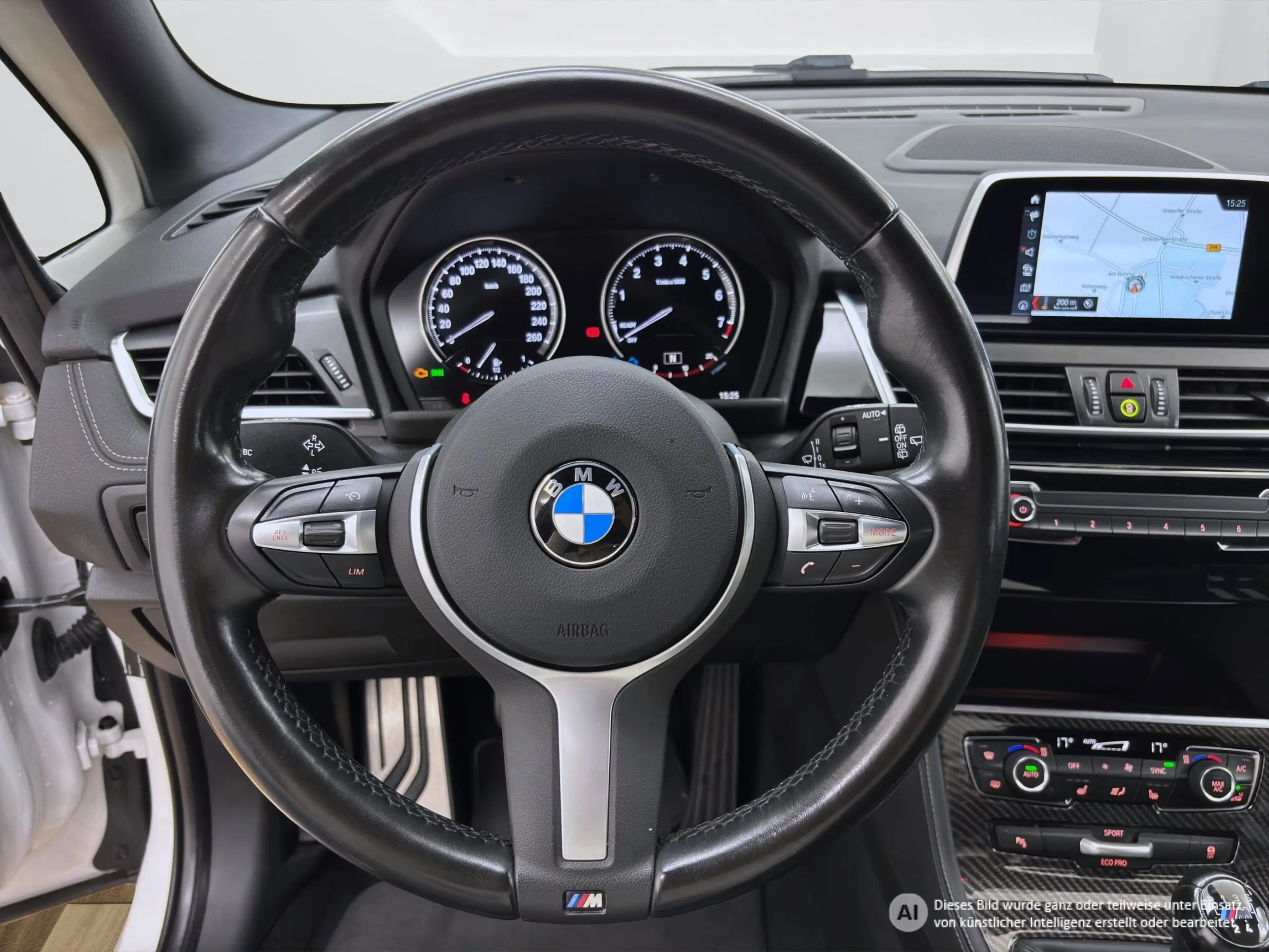 BMW 216 i Gran Tourer [M Sport, LED, Navi, HiFi, SHZ] — photo 15