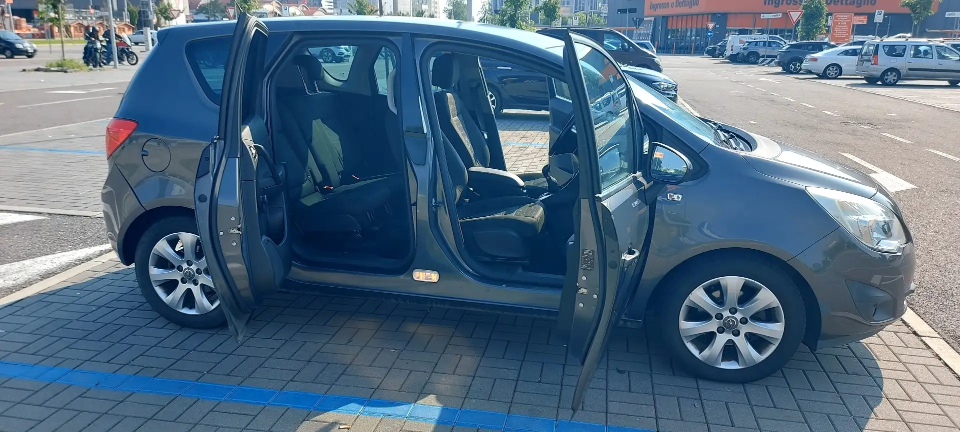 Opel Meriva 1.4t Elective b-Color Gpl-tech - 2