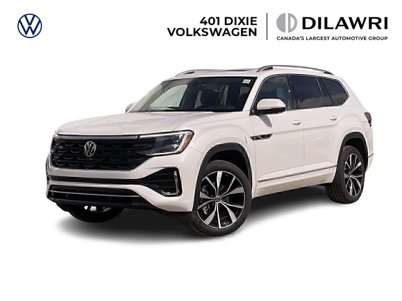 2026 Volkswagen Atlas