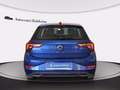 Volkswagen Polo 1.0 tsi life 95cv dsg Bleu - thumbnail 5