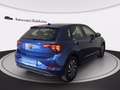 Volkswagen Polo 1.0 tsi life 95cv dsg Bleu - thumbnail 4