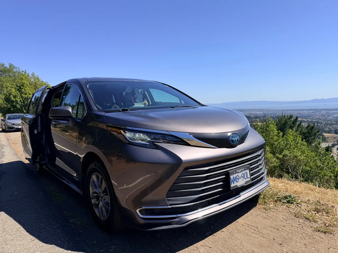 2021 Toyota Sienna