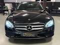 Mercedes-Benz E 220 d Avantgarde AHK LED CAM NAVI Noir - thumbnail 2