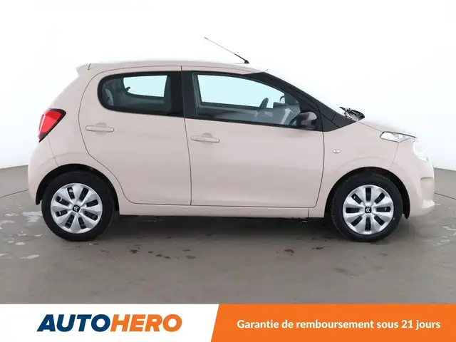 Citroen C1 view 7
