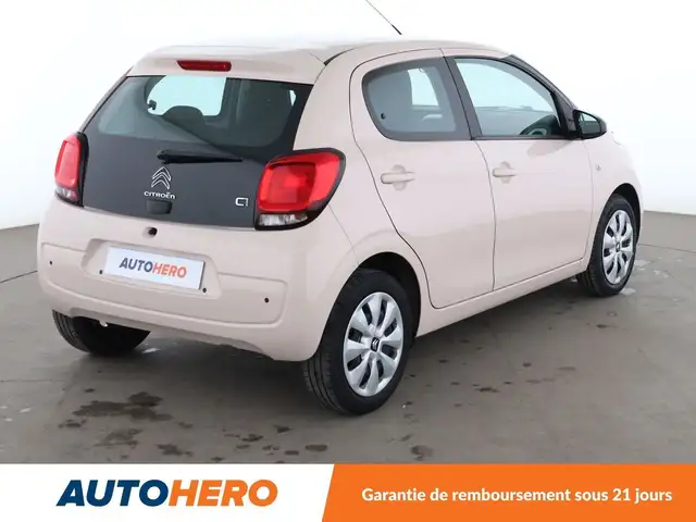 Citroen C1 view 6