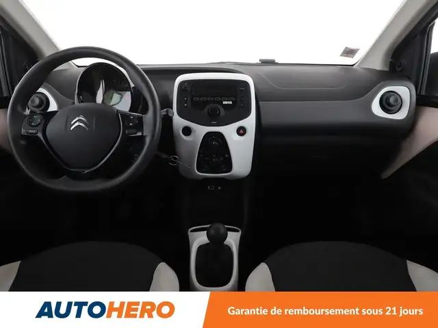 Citroen C1 view 12